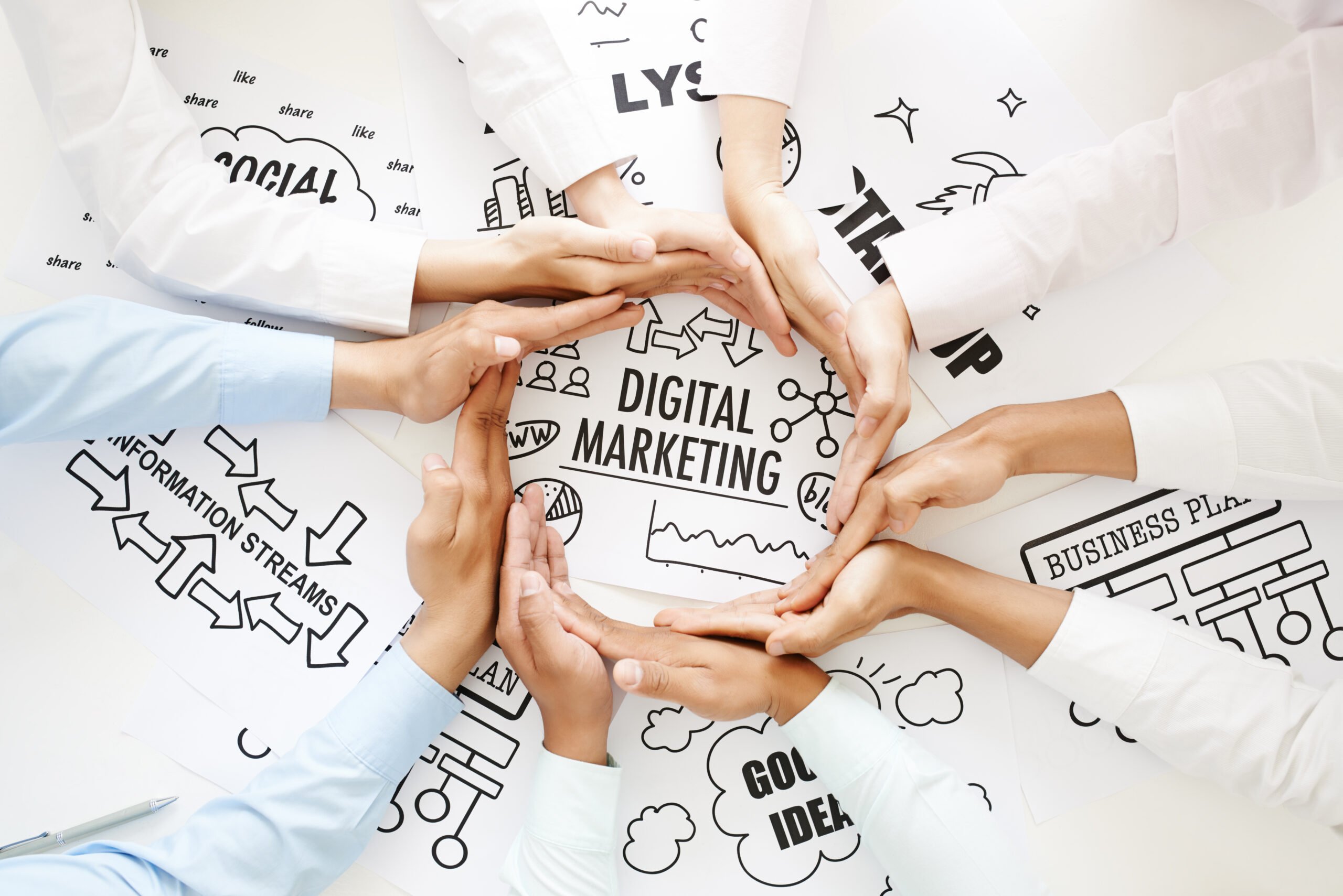 dentist digital marketing